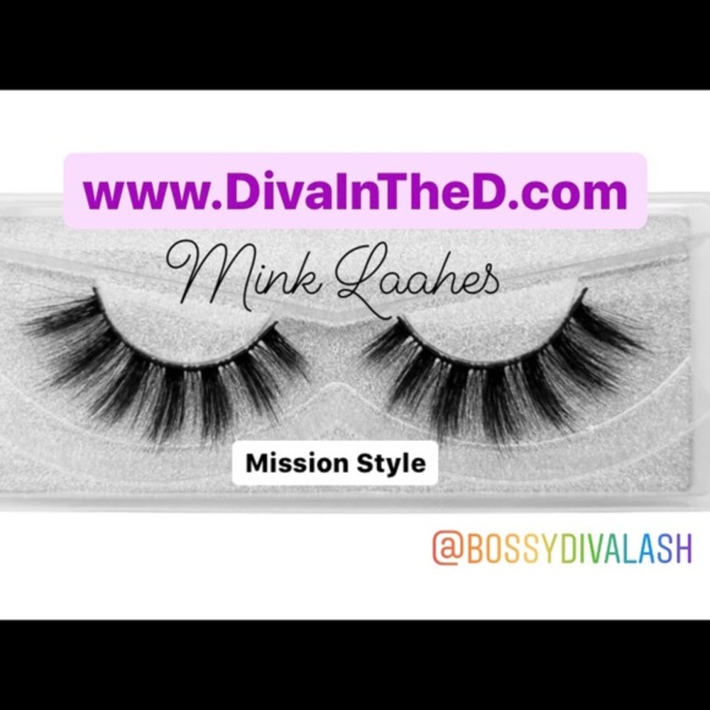 16MM 3D Mink Lashes